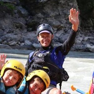 Mich Guide rafting et kayak sur la Durance et Guil