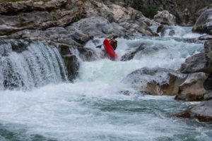 Stage kayak initiation Guil Queyras
