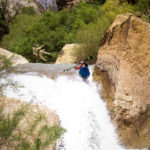 kayak rivière Iran rafting stage boof