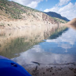 kayak rivière Iran rafting stage boof
