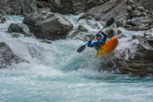 kayak ecole stage guil durance